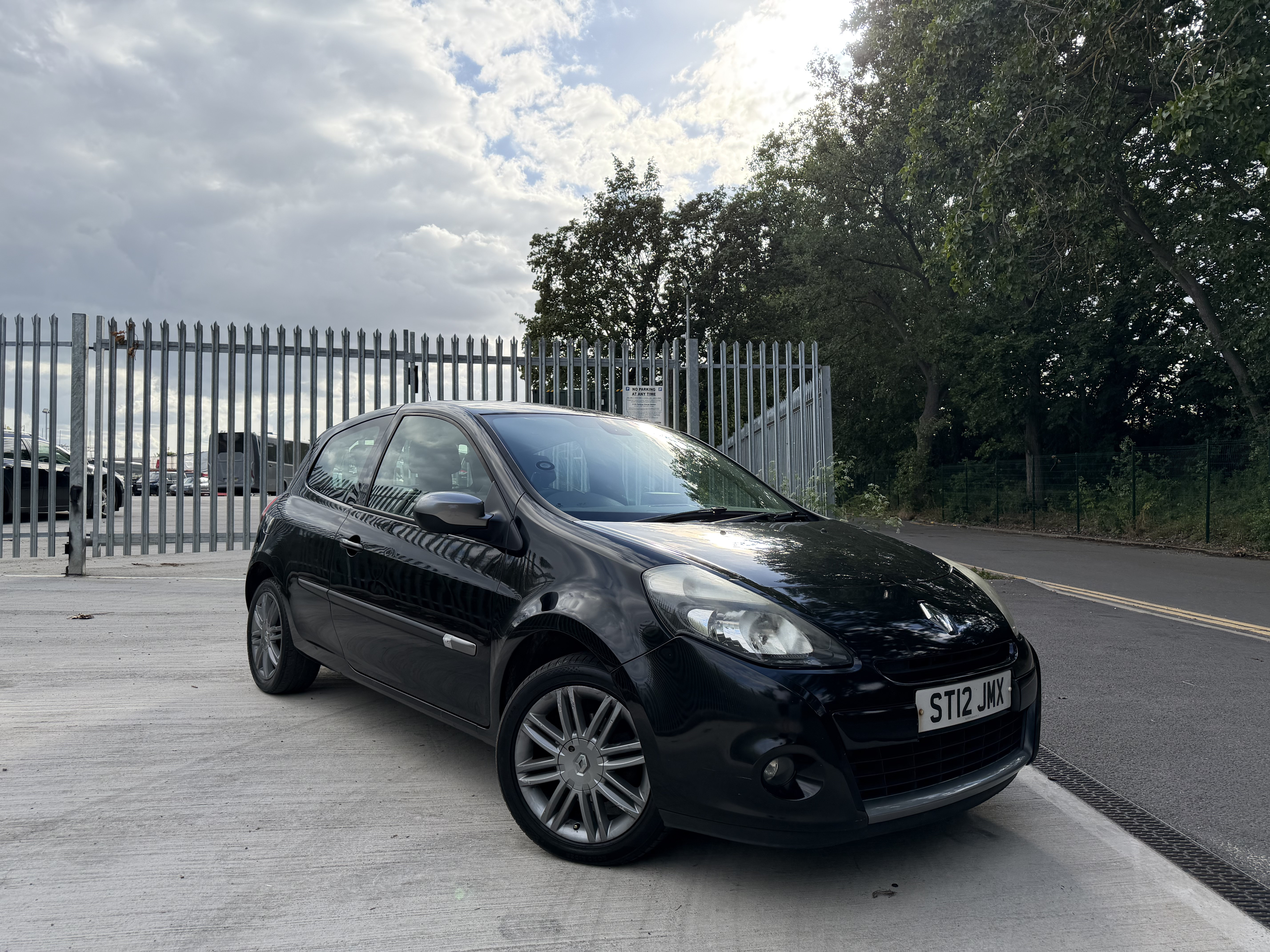 2012 Renault Clio