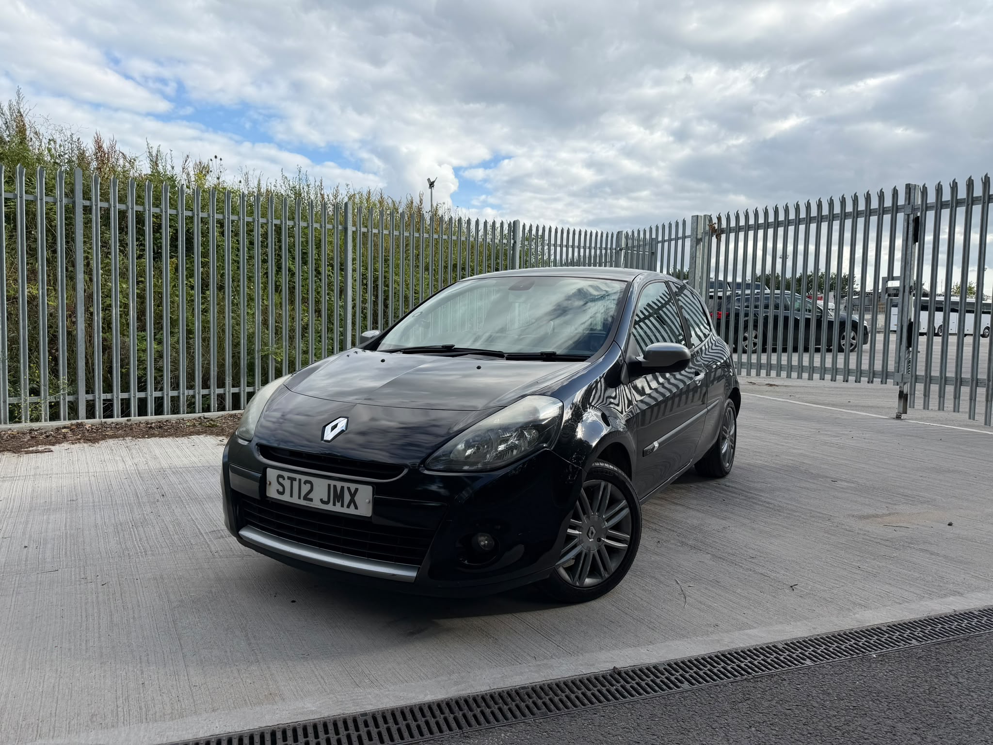 2012 Renault Clio